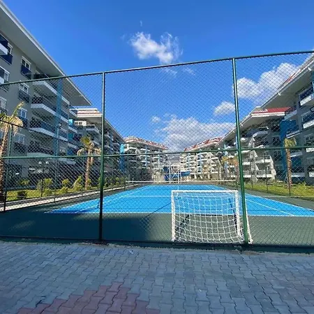 The Newest Calypso Near The Sea Apartmán Alanya