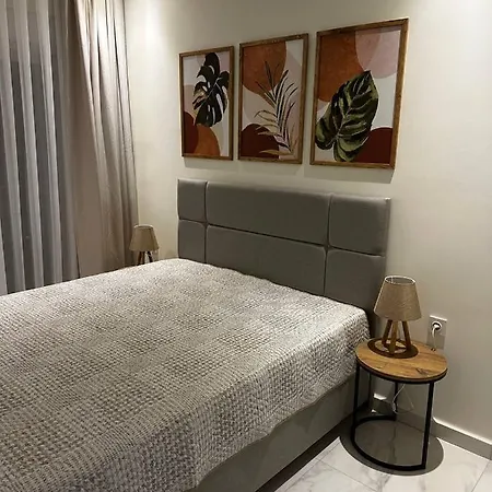 Apartmán The Newest Calypso Near The Sea Alanya