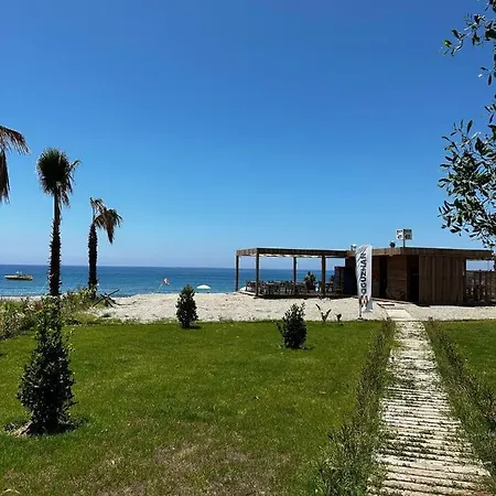 The Newest Calypso Near The Sea *