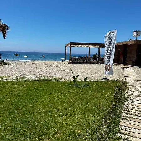 The Newest Calypso Near The Sea Apartmán Alanya
