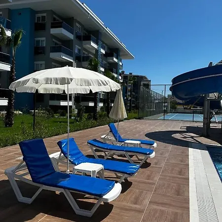 The Newest Calypso Near The Sea Alanya